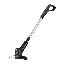 Electric Cordless Grass Trimmer Garden Weed Strimmer Rechargeable