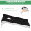 Gymax Foldable Solid Aluminum Board Cornhole Bean Bag Toss Game Set Sandbag Sports Fun 4
