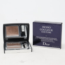 (481 Poncho Satin) Dior Mono Couleur Couture Eyeshadow 0.07oz/2g New With Box