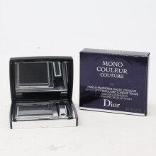 (098 Black Bow Matte) Dior Mono Couleur Couture Eyeshadow 0.07oz/2g New With Box