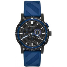 Burberry BU9807 The City Sport Reloj Cronógrafo Hombre