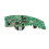 Refurbished Dyson GENUINE DYSON VACUUM CLEANER DC50 TYPE PCB CONTROL MODULE ASSEMBLY 2