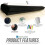 Professional Food Hygiene 18" Colour Coded Floor Squeegee Blade Red 2