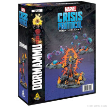 Marvel: Crisis Protocol Dormammu Ultimate Encounter KARAKTÄRPAK - Möt den Mörka Dimensionens härskare!
