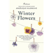 Winter Flowers - Angelique Villeneuve - book