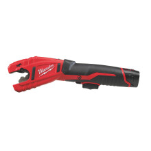 Milwaukee C12PC-201C 12V Li-Ion RedLithium Cordless Pipe Cutter - Refurbished