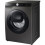 Samsung ecoBubble 8kg 1400 Spin Freestanding Washing Machine : Graphite 6