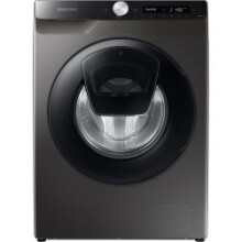 ecoBubble 8kg 1400 Spin Freestanding Washing Machine : Grafito