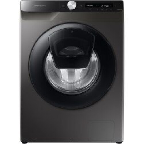 Samsung ecoBubble 8kg 1400 Spin Freestanding Washing Machine : Graphite