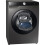 Samsung ecoBubble 8kg 1400 Spin Freestanding Washing Machine : Graphite 8