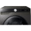 Samsung ecoBubble 8kg 1400 Spin Freestanding Washing Machine : Graphite 9