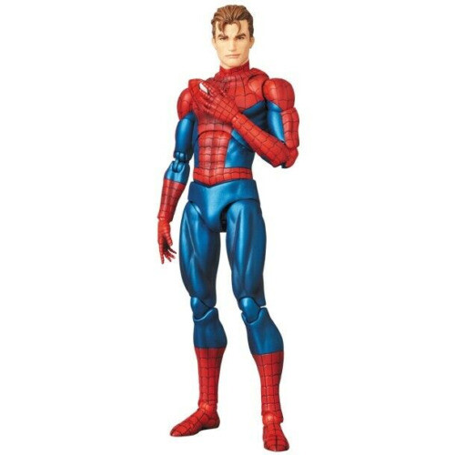 Marvel Marvel Spider-man Amazing Comic Version 6" Action Figure 075 Toys Gift