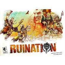 Kolossal Games Kolossal Games Ruination Multi