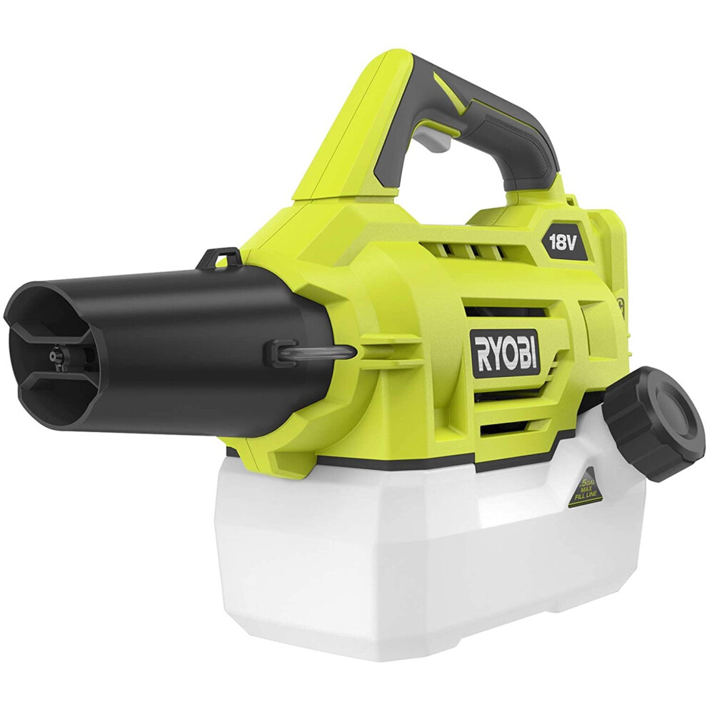 Ryobi Ry18fga-0 18V Cordless Fogger/Chemical Sprayer - Bare Tool