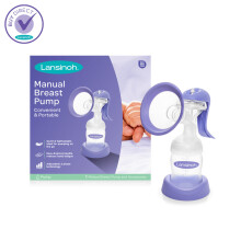 Lansinoh Manual Breastfeeding Breast Pump