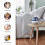 Silentnight Silentnight 37719 1L Dew Drop Humidifier/Aroma Diffuser with Night Light 6
