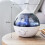 Silentnight Silentnight 37719 1L Dew Drop Humidifier/Aroma Diffuser with Night Light 4
