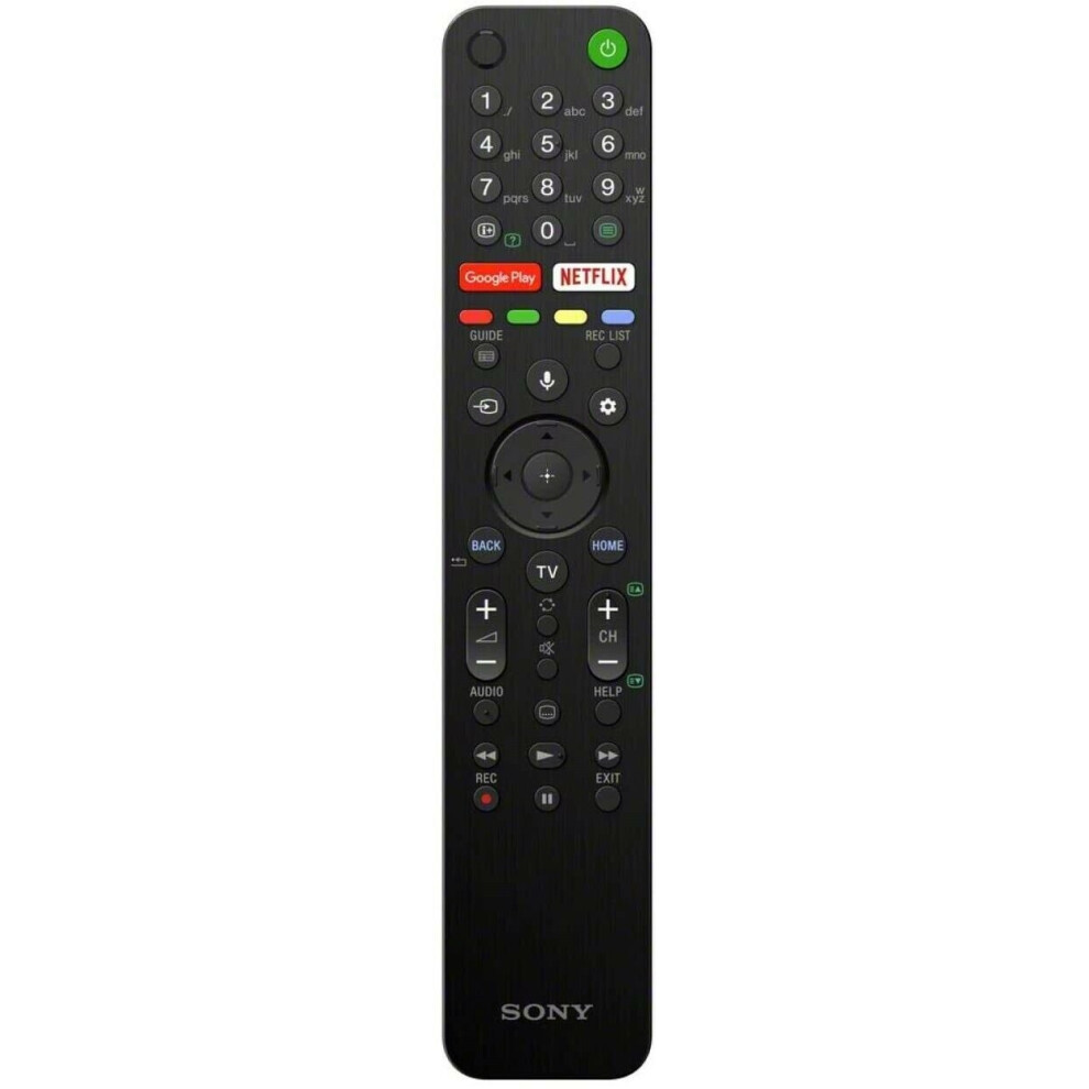 SONY RMF-TX500 Remote Control Original