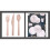 Compostable Biodegradable wooden cutlery 15 Piece 3