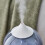 Silentnight Silentnight 37719 1L Dew Drop Humidifier/Aroma Diffuser with Night Light 10