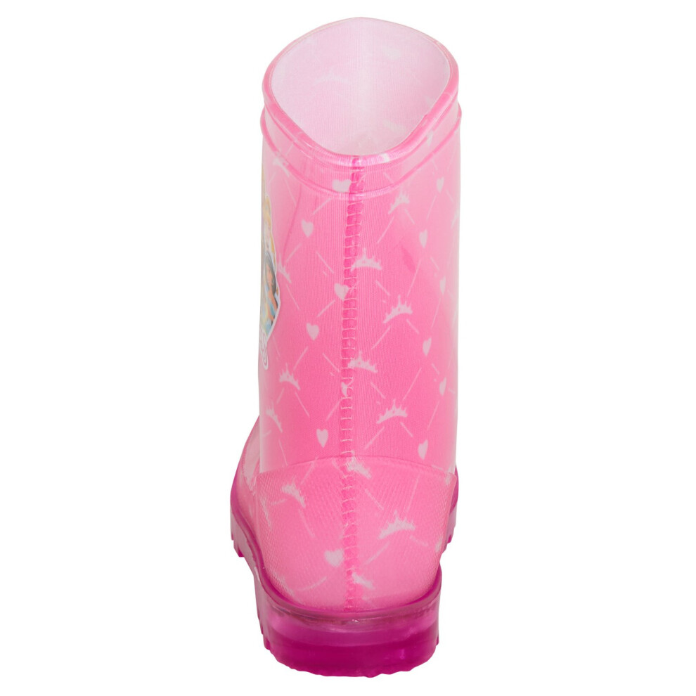 Disney princess wellies best sale