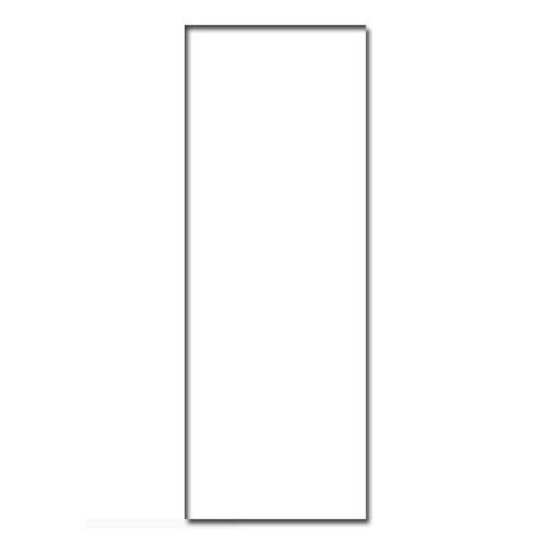 Oasis Antique White Kitchen Worktop 40mm x 1000mm x 600 1