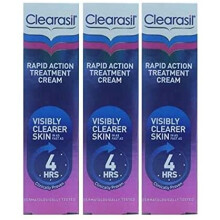 Clearasil Ultra Rapid Action Treatment 25ml - Pack of 3
