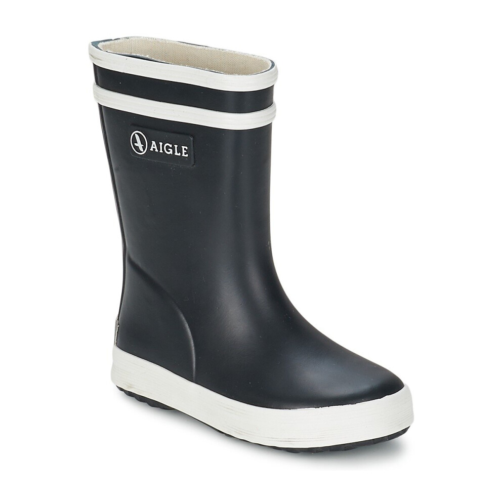 (Marine, 20) Aigle Baby Flac Children's Boots
