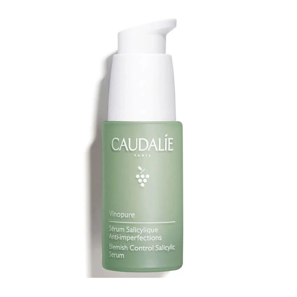 Caudalie Vinopure Blemish Control Salicylic Serum 30ml