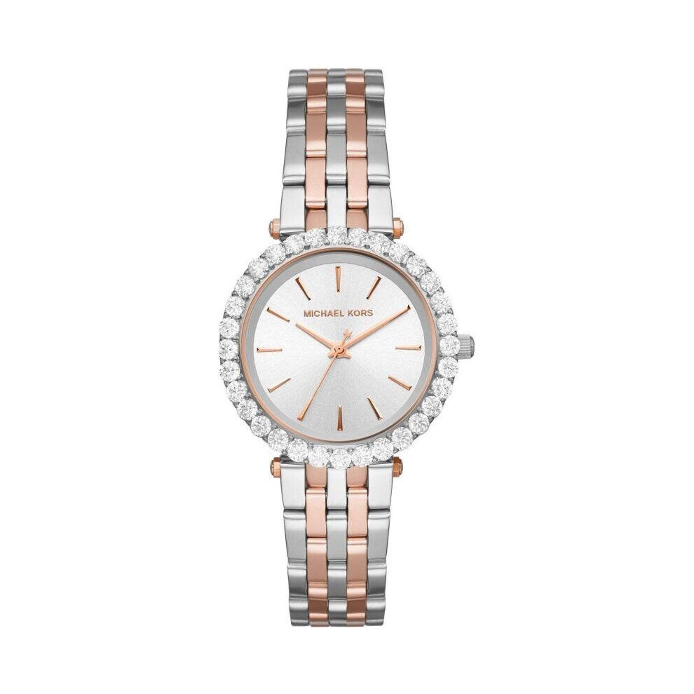 Michael Kors MK4515 MINI DARCI Two-Tone Ladies Watch