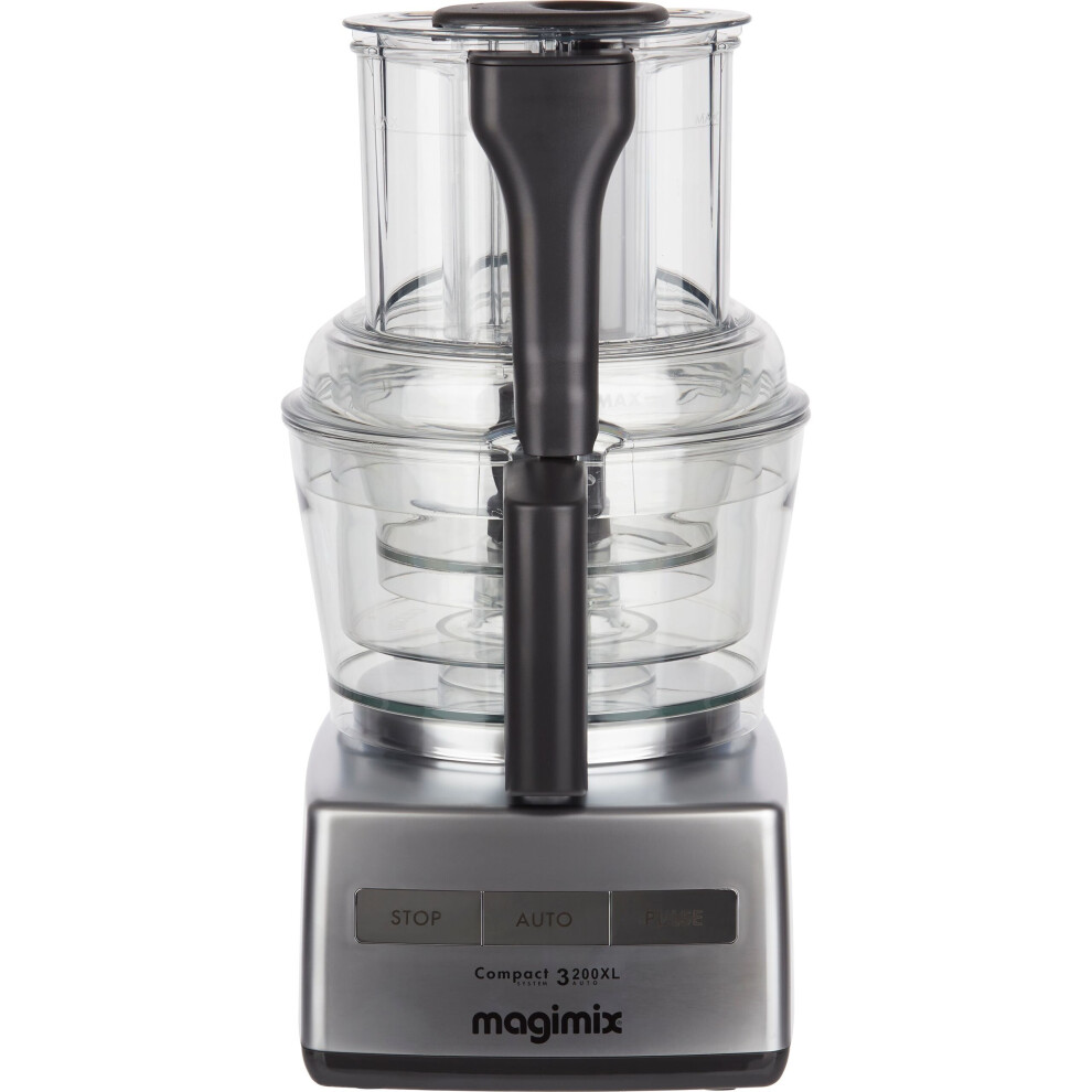 Magimix 3200XL Satin Food Processor