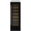 Amica 30cm Freestanding Wine Cooler : Black 1
