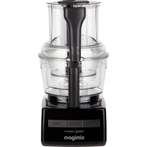 Magimix Magimix 3200XL Black Food Processor