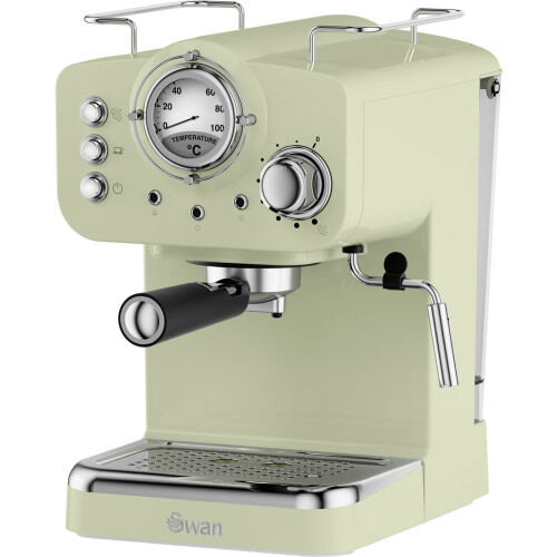 Swan Swan Pump Espresso Coffee Machine