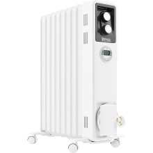 Dimplex 2kW Eco Oil-Free Column Radiator & Timer