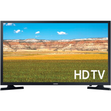 Samsung Series 4 UE32T4300AK 81.3 cm (32") HD Smart TV Wi-Fi Black