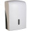 Pro-Kleen (Graphite) ABS Plastic Large Multifold Paper Towel Dispenser 1
