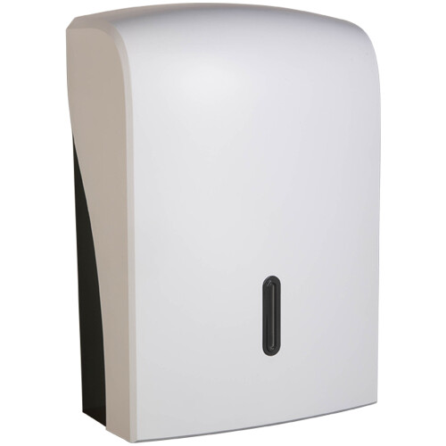 Pro-Kleen (Graphite) ABS Plastic Large Multifold Paper Towel Dispenser