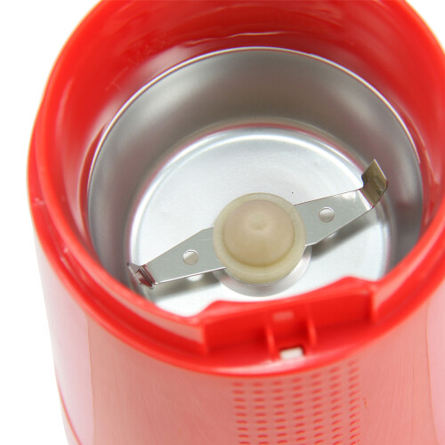 SQ Professional (Red) SQ Professional Blitz 60g Electric Coffee Grinder 2