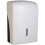 Pro-Kleen (Silver) ABS Plastic Large Multifold Paper Towel Dispenser 1