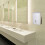 Pro-Kleen (Silver) ABS Plastic Large Multifold Paper Towel Dispenser 2