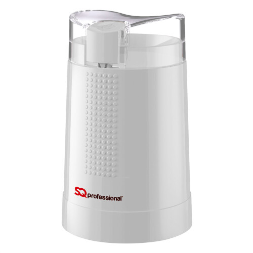 SQ Professional (White) SQ Professional Blitz 60g Electric Coffee Grinder 1