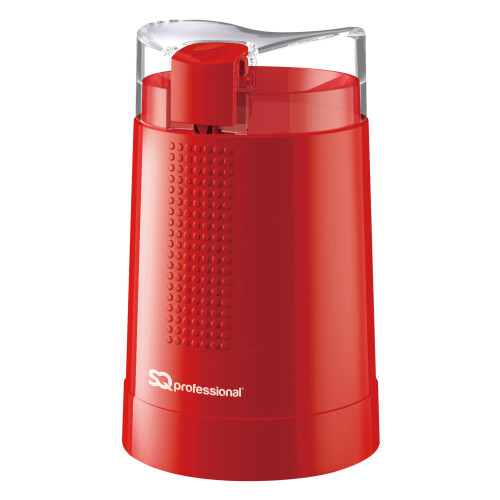 SQ Professional (Red) SQ Professional Blitz 60g Electric Coffee Grinder 1