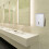 Pro-Kleen (Rose Gold) ABS Plastic Large Multifold Paper Towel Dispenser 2