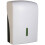 Pro-Kleen (Emerald) ABS Plastic Large Multifold Paper Towel Dispenser 1