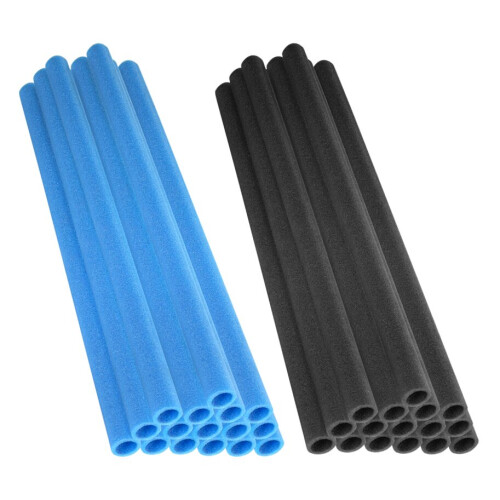 Trampoline Foam Sleeves for 1" & 1.5" Diameter Pole Replacement
