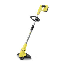 Kärcher LTR Cordless Grass Trimmer 14443120 LCD display Li-ion 2.5Ah 18V 300mm