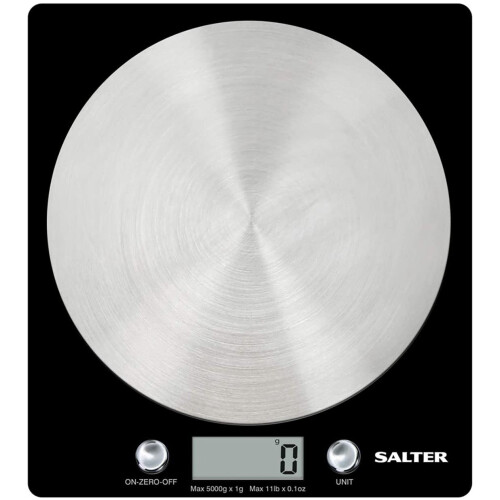 Salter Salter Digital Seen on TV, Stylish Slim Design Electronic Cooking Scale 1