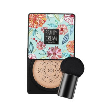 (Nature) Mushroom head air cushion , cc cream Concealer/ foundation cream , bb cream Moisturizer - BB & CC Creams