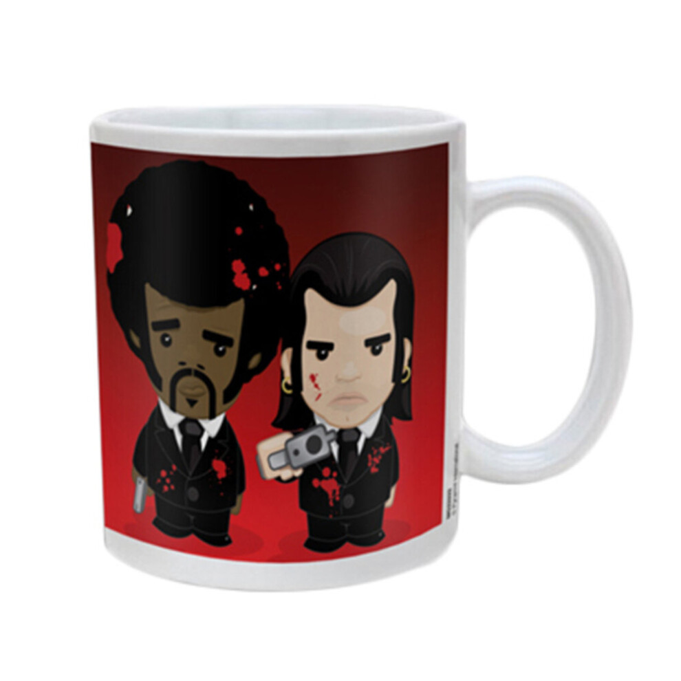 Pulp Fiction Vincent & Jules Mug